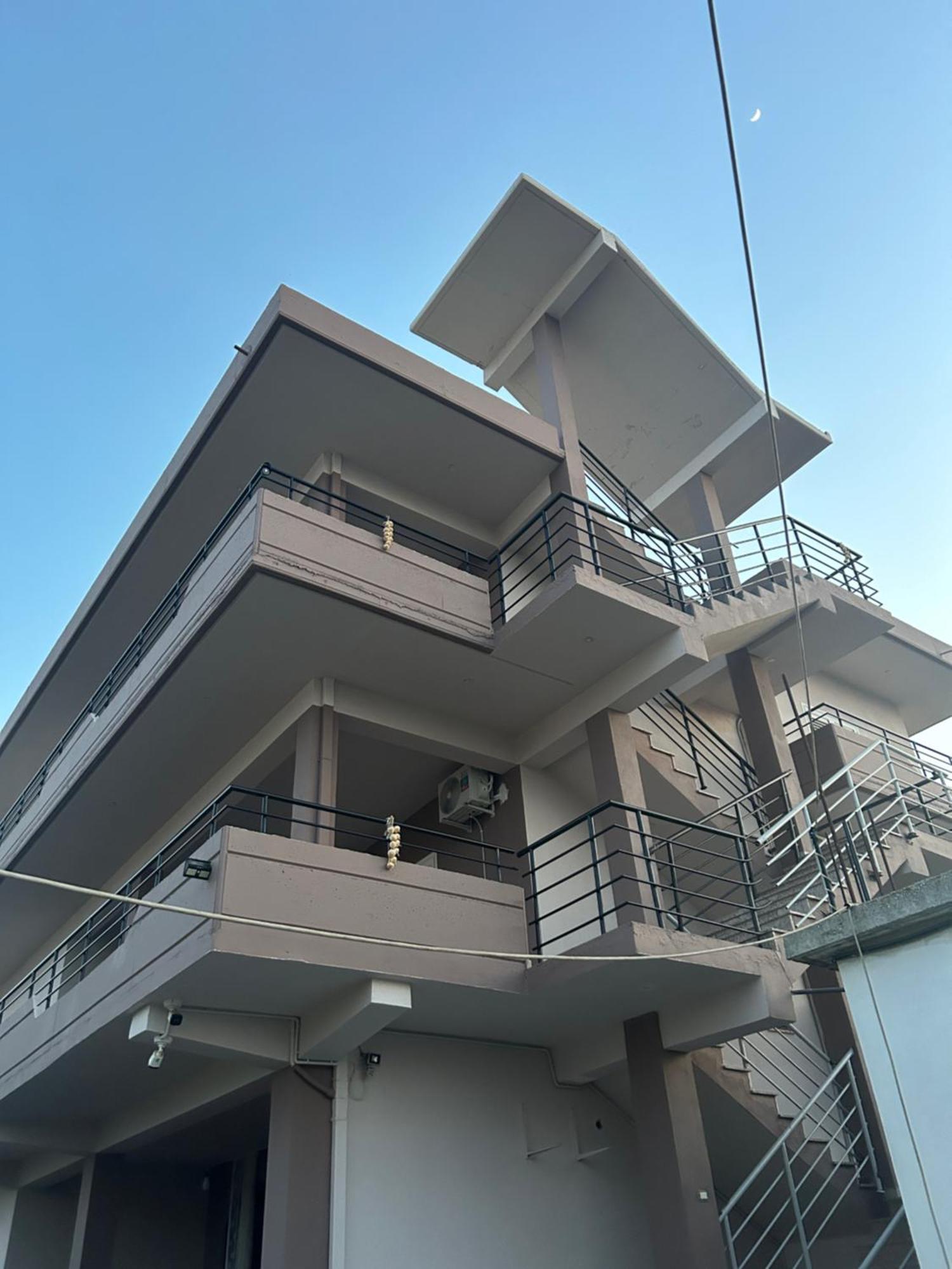 Rest House Vlorë Exteriér fotografie